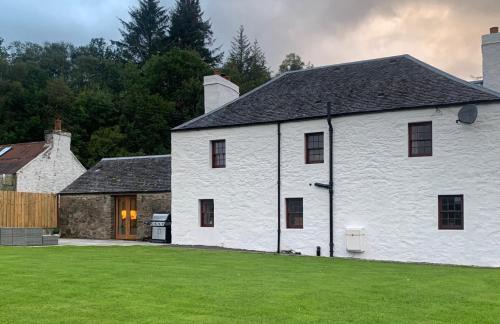 Appin House | Old Tynribbie House - Comfortable Detached House