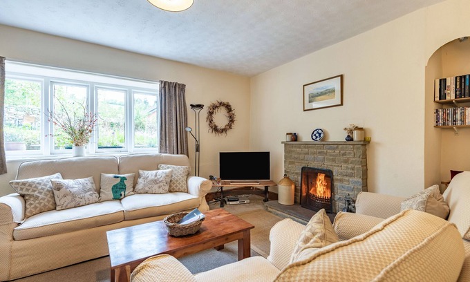 Clyro Cottage | Old Vicarage Cottage, HAY-ON-WYE