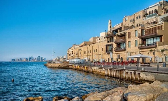 Jaffa Apartment | Old Yafo, Central, Stylish and Authentic