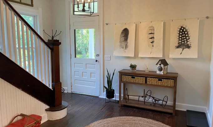 Nashville House | Olde Magnolia House