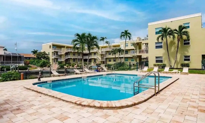Marco Island Condo | Olde Marco Oasis! Charming, Beautiful & Great Location!