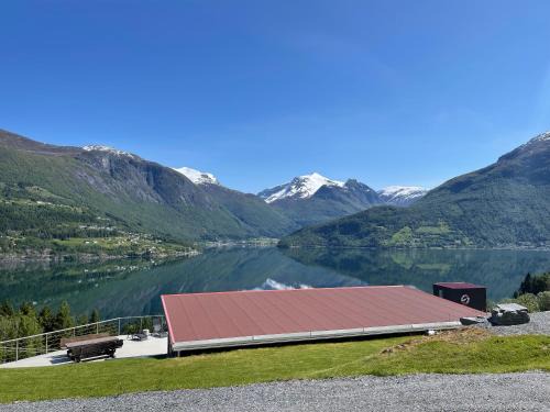 Stryn House | Olden Tinyhouse - Modern Living