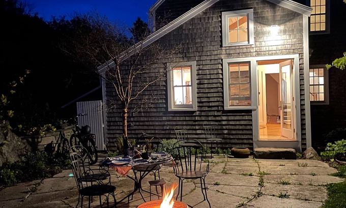 North Haven House | Oldest house on the island