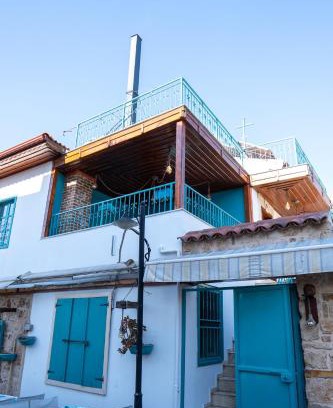 Kaleici Apartment | Oldtown Family Fisher Suit With 3 Bedrooms