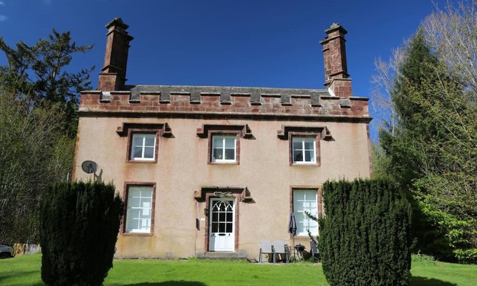Fyvie House | Oldwood. Fyvie.