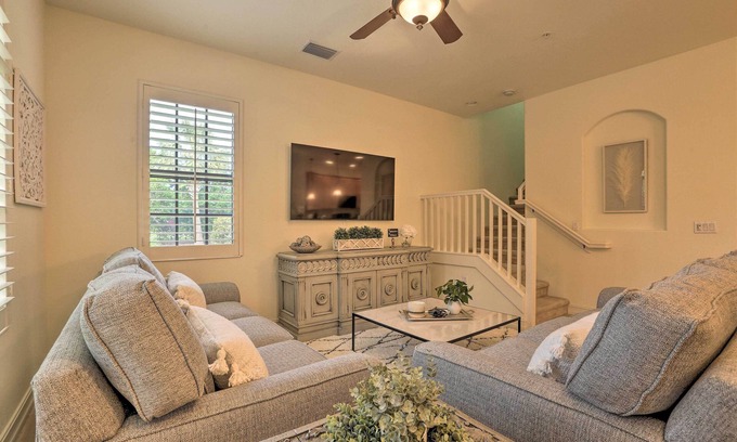 Ole Condo | Ole at Lely Resort Condo w/Pool Access!