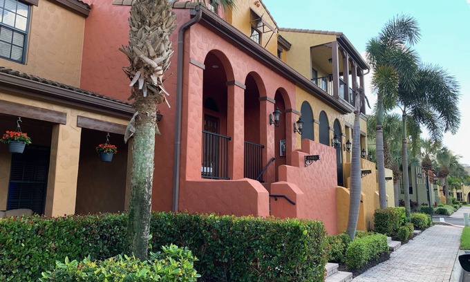 Ole Condo | Ole' at Lely Resort Naples, Florida