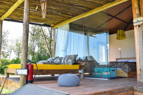 Nyeri County Cabin | Ole-lekurruki Naromoru Cabins