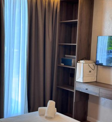 Tirana Hotel | Olea Glass Hotel