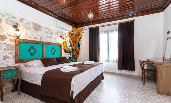 Sigacık Hotel | Olea Sığacık Pansiyon
