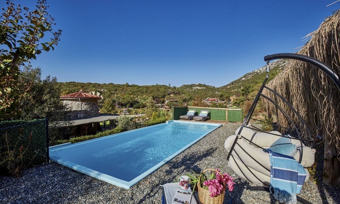 Mentese Resort | Oleander Cottage - Two Bedroom Resort, Sleeps 5
