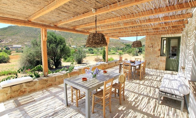Kampos House | Oleander Country House