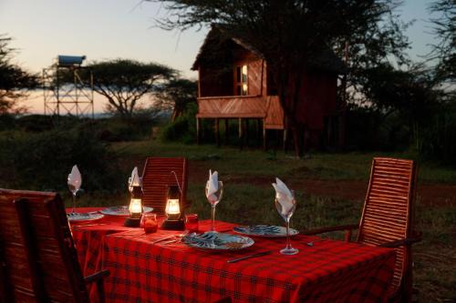 Kimana Cabin | Olemayian Amboseli Cottages