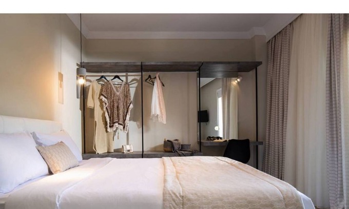 Neos Marmaras Apartment | Olenia Luxury Apartments 3