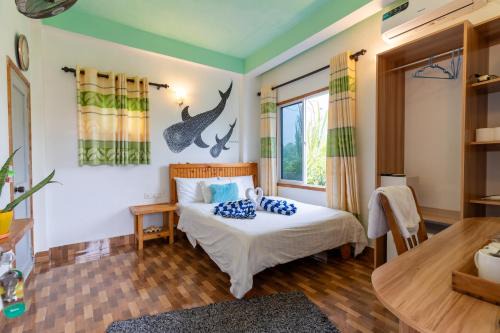 Ukulhas House | Olhumathi View Inn