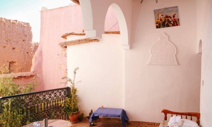 Tinghir House | Oliban Guest House