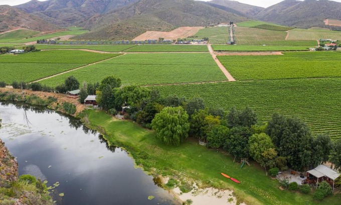 Langeberg Apartment | Olifantskrans River Cabins