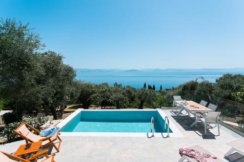Dafnata Villa | oliva e mare luxury suite