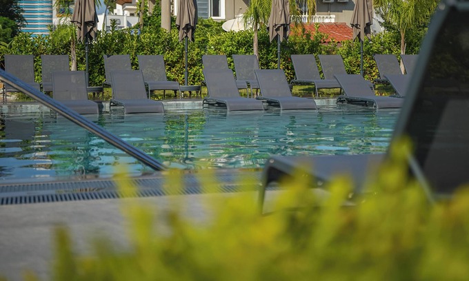 Icmeler Hotel | Oliva Verde Hotel