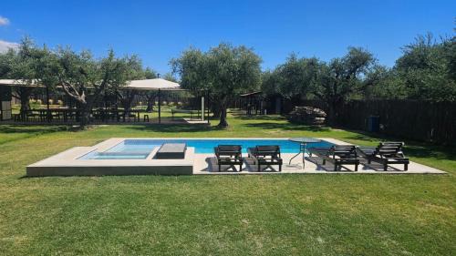 Bajo Lunlunta Resort | OlivaNegra Resort - Oliva1