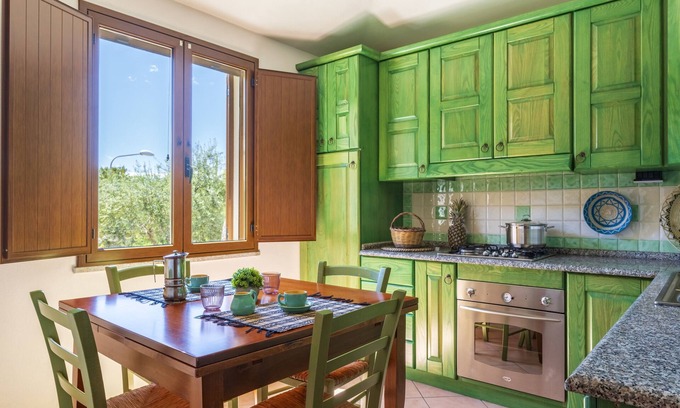 Arbatax Apartment | Olivastro Holiday Home