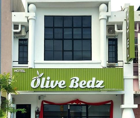 Ulu Kinta Hotel | Olive Bedz Hotel