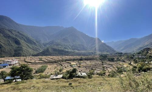 Nepal Hotel | Olive Eco Village Hotel