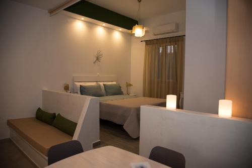 Drymonas Apartment | Olive