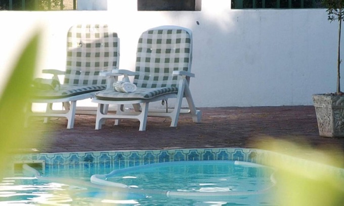 Beaufort West House | Olive Grove Guest Farm