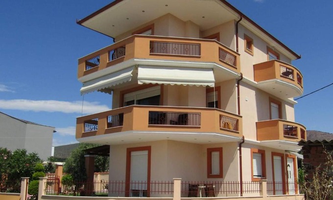 Limenaria Apartment | Olive Grove House