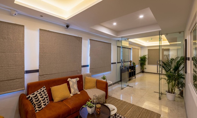 Nagavara Hotel | Olive Hebbal - by Embassy Group
