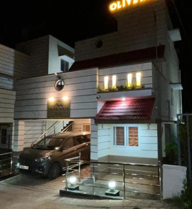 Yelagiri House | Olive Hills-Families Only-Ground Floor Guest House
