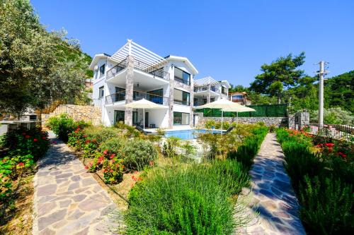Uzumlu Villa | Olive Hills Villa - Family-Friendly Luxury Villa Yesiluzumlu Fethiye by Sunworld Villas