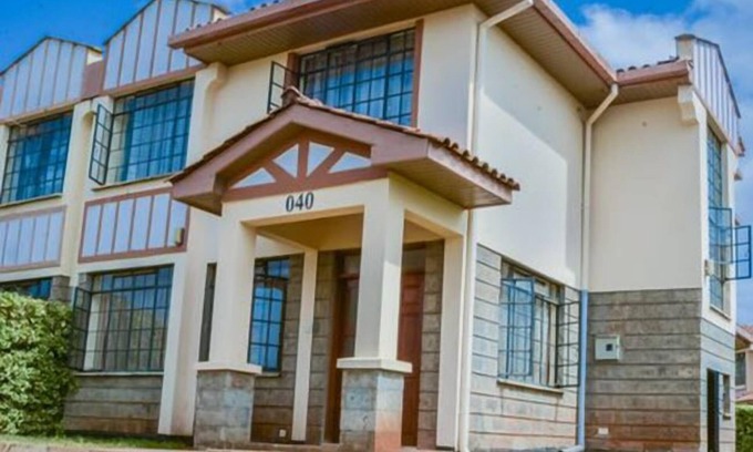 Thika House | Olive Home