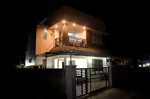 Kumbalangi Apartment | Olive Homestay