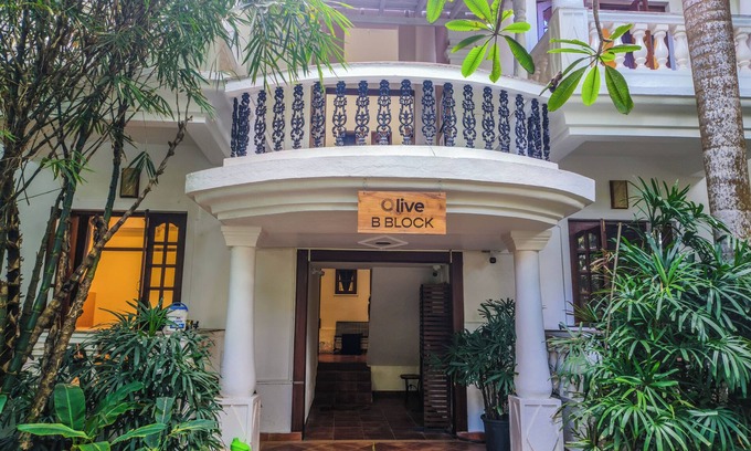 Baga Hotel | Olive Hotel Alidia Beach Resort by Embassy Group