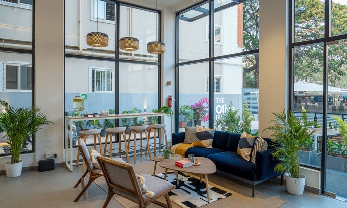 Lakshminarayana Pura Hotel | Olive Hotel Brookefield by Embassy Group