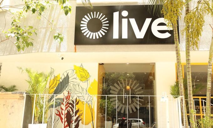 Indiranagar Hotel | Olive Hotel Indiranagar by Embassy Group