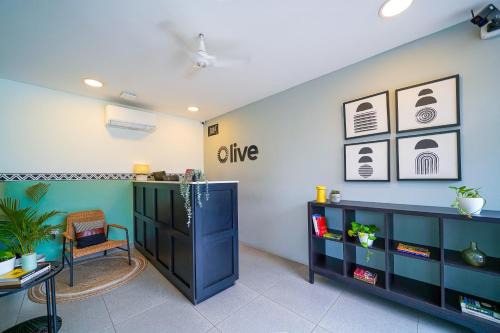 JP Nagar Hotel | Olive Hotel JP Nagar by Embassy Group