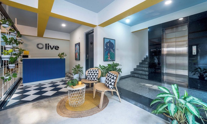 JP Nagar Hotel | Olive JP Nagar Metro by Embassy Group