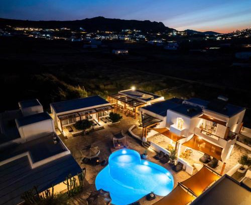 Ano Mera Apartment | Olive Mykonos Villas