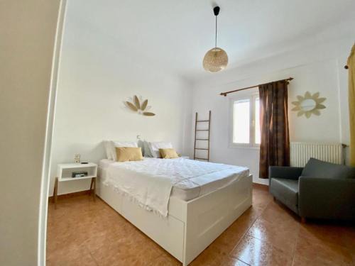 Parikia Apartment | Olive Nest