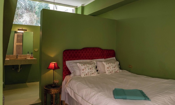 Al Haram Villa | Olive Room in The House of Kheops