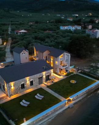 Megalos Prinos Apartment | Olive & Sea Luxury Suites