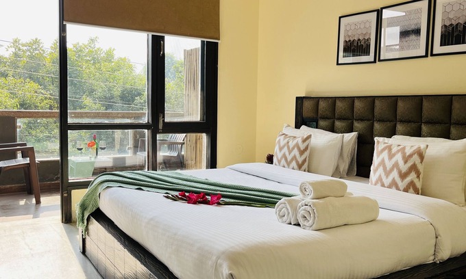 Gurugram Apartment | Olive Service Apartments Artemis Gurgaon