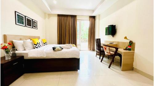 Gurugram Apartment | Olive Service Apartments - Golf Course Road