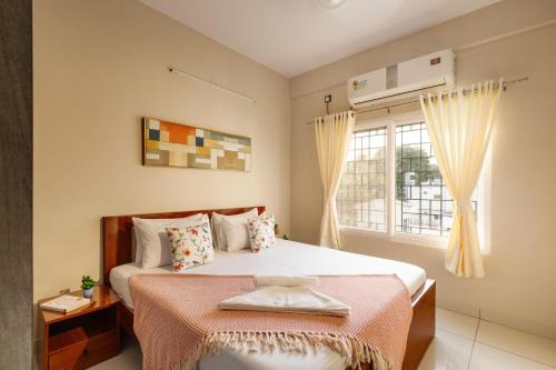 Agara Apartment | Olive Service Apartments - Koramangala