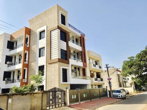 Vaishali Nagar Apartment | Olive Service Apartments Jaipur - Vaishali Nagar