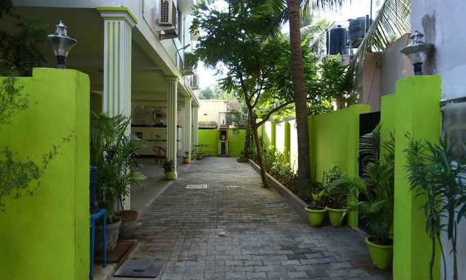 Perungudi Apartment | Olive Serviced Apartments