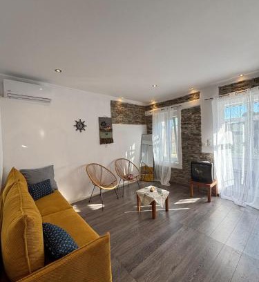 Plomari House | Olive Stonehouse